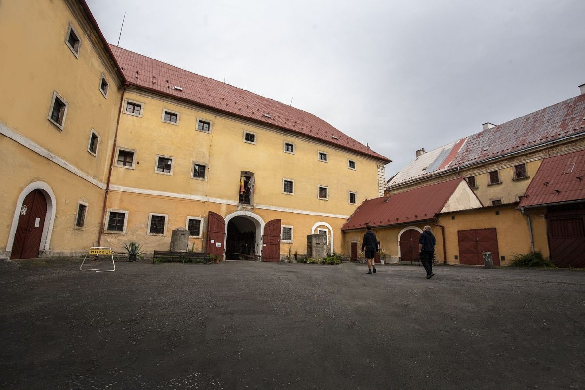 Pevnostní město Josefov