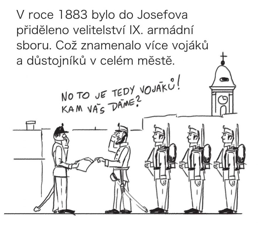 Pevnostní město Josefov