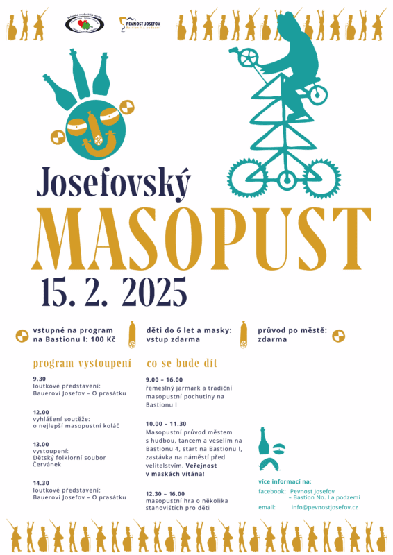 Pevnostní město Josefov